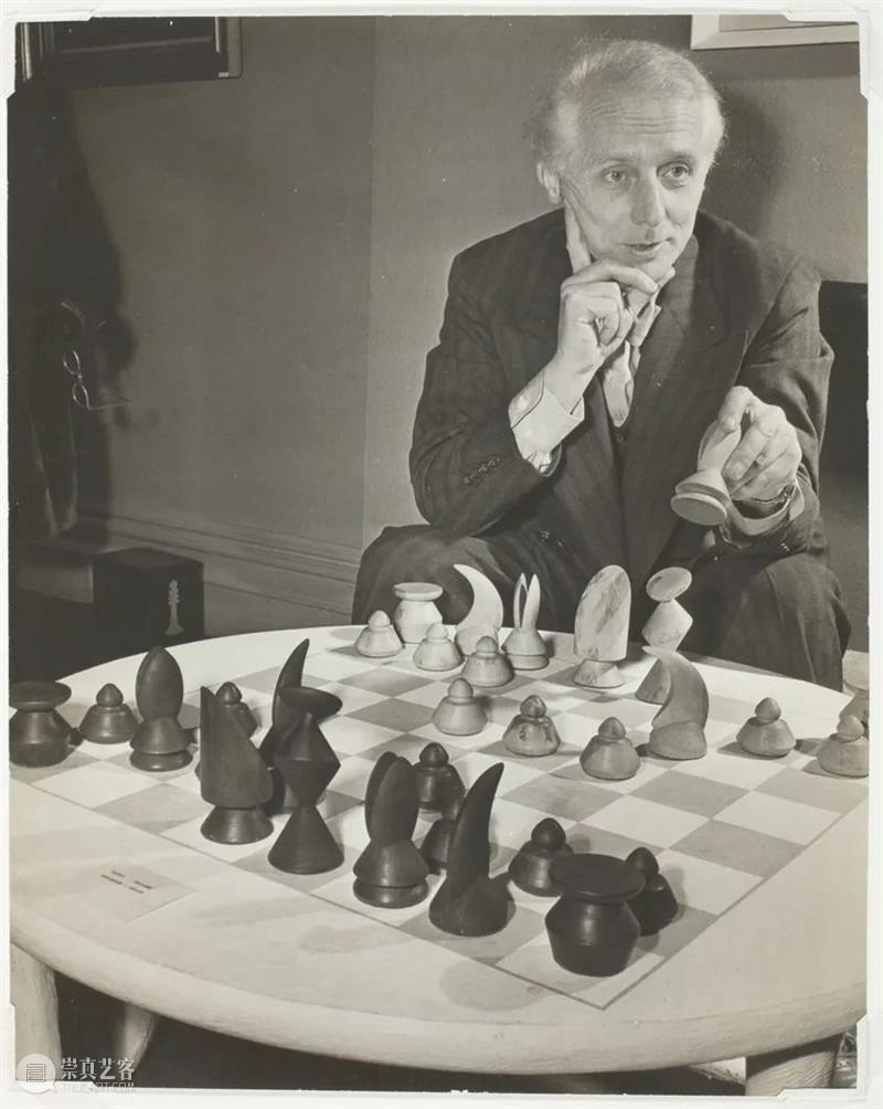 展览阅读|假如杜尚下围棋:小考几段展览史 OCAT研究中心 围棋 杜尚 小考 展览史 研究型 策展 方案 计划 切入点 议题 崇真艺客